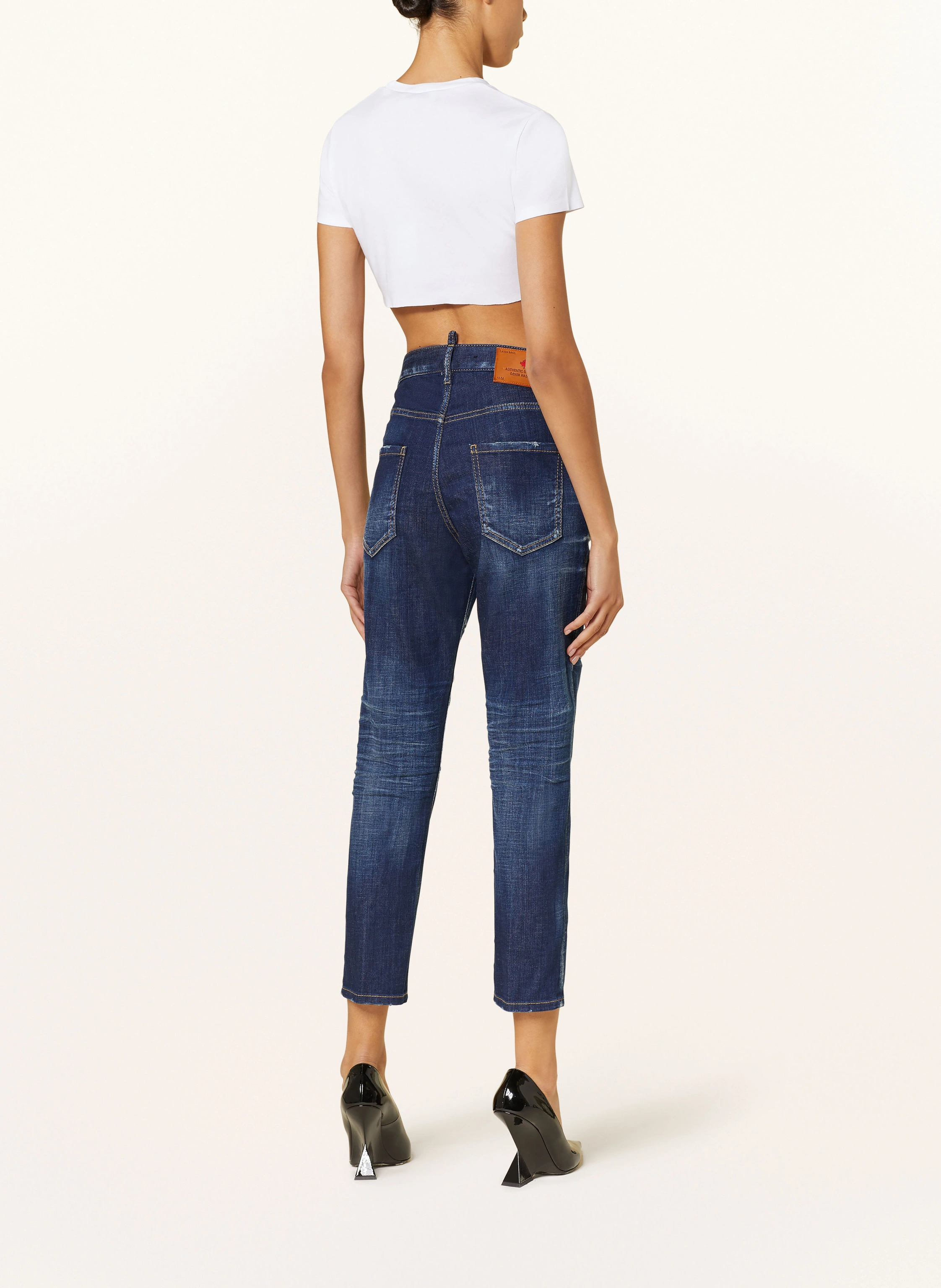 DSQUARED2 7/8-Jeans COOL GIRL