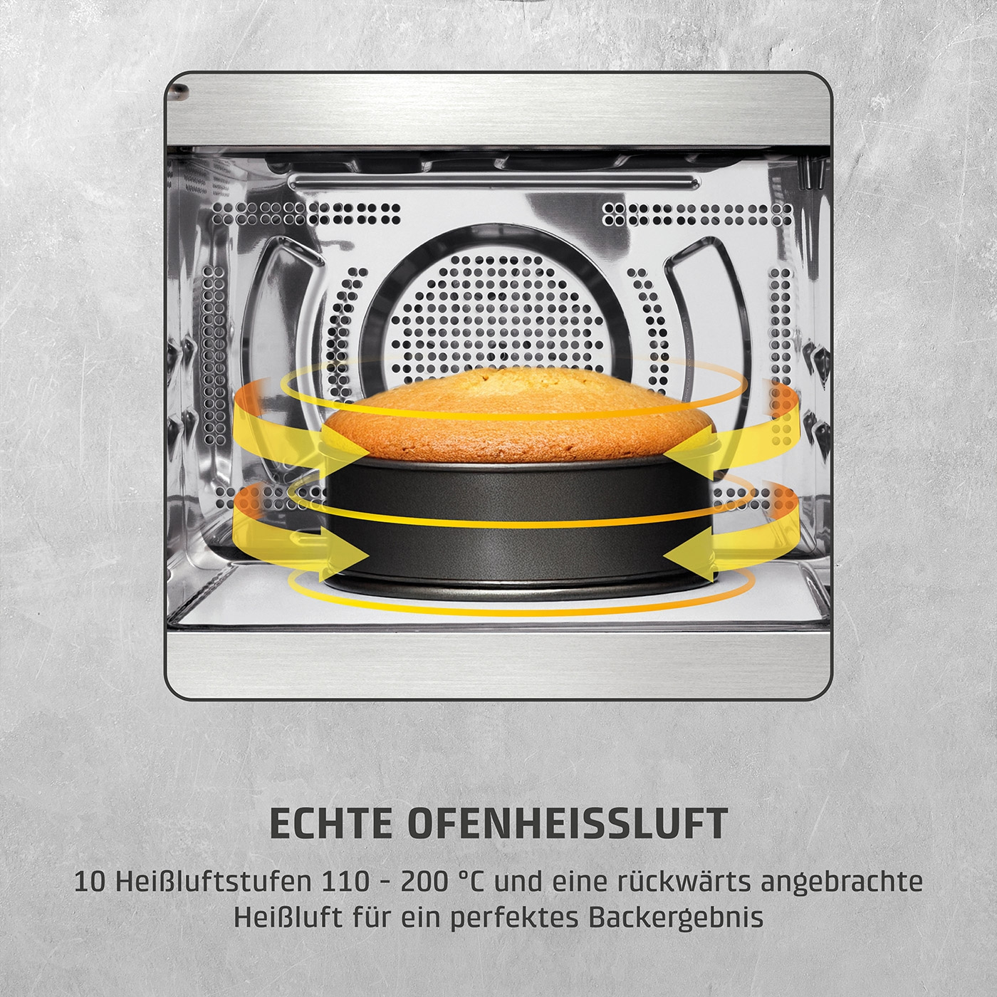 MCG 25 Ceramic chef