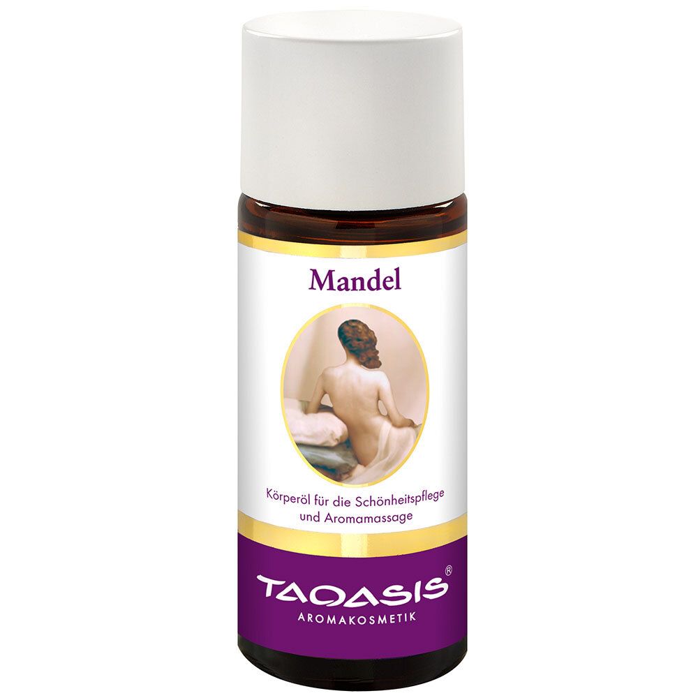 TAOASIS® Mandel Öl Bio