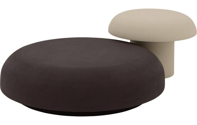 Salontafel Mushroom