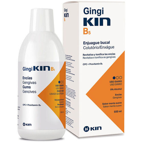 Kin - Gingikin B5 Enjuague Bucal