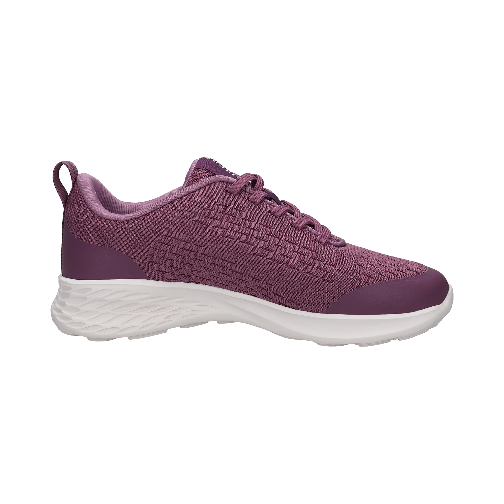 Sneaker violett