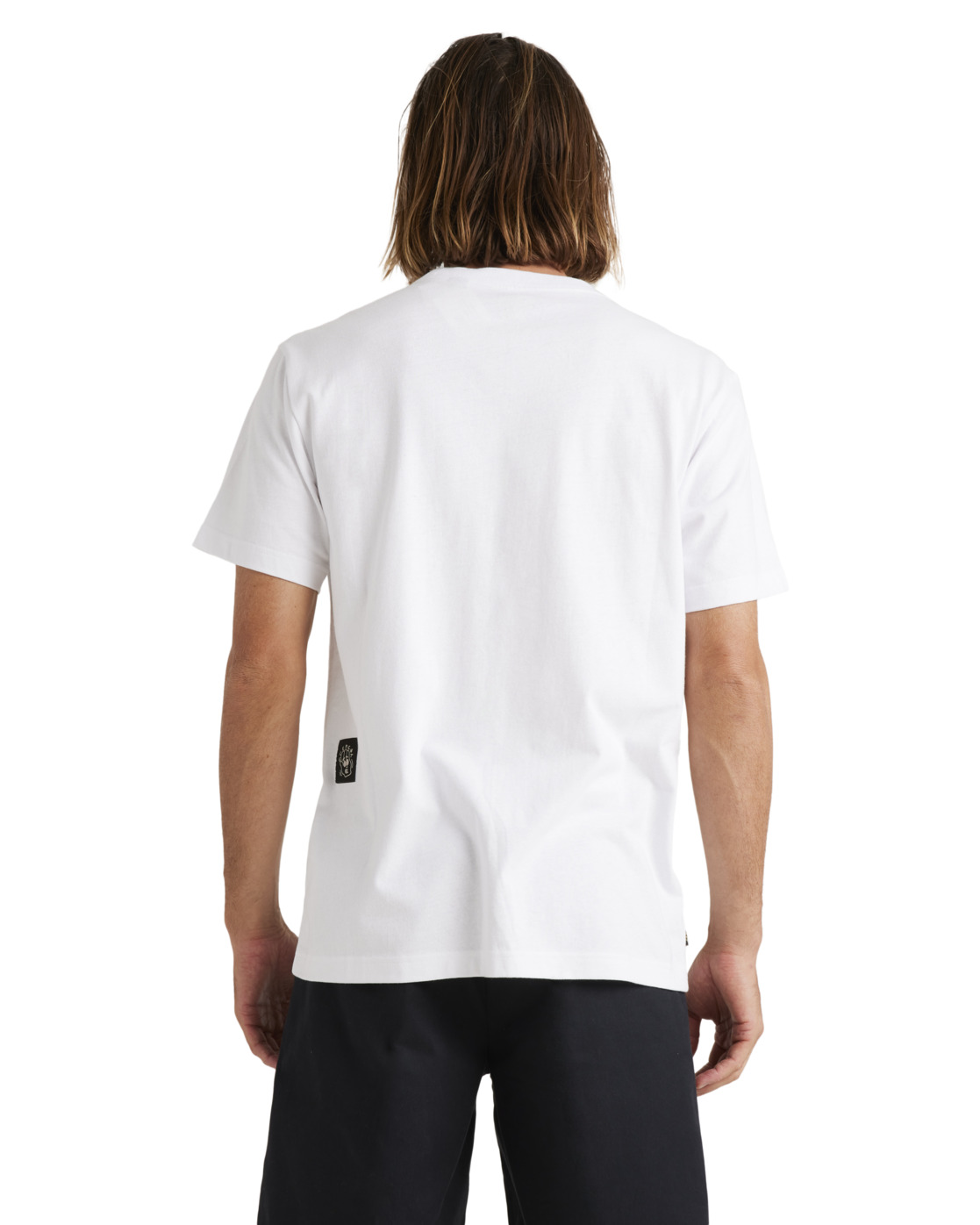 Element LCTXE Flowers SS Optic White