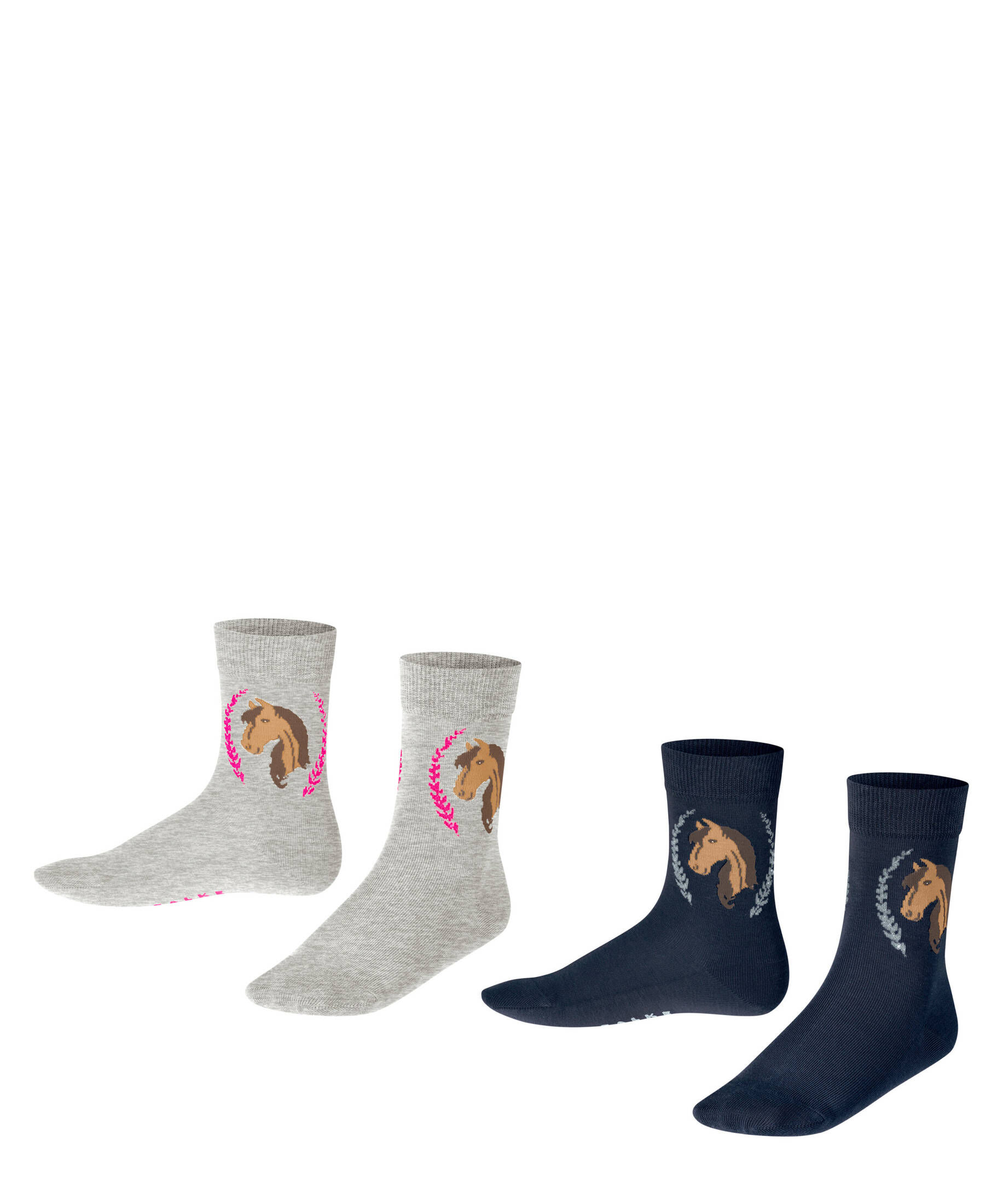 FALKE| Kinder Socken Horse 2er Bundle