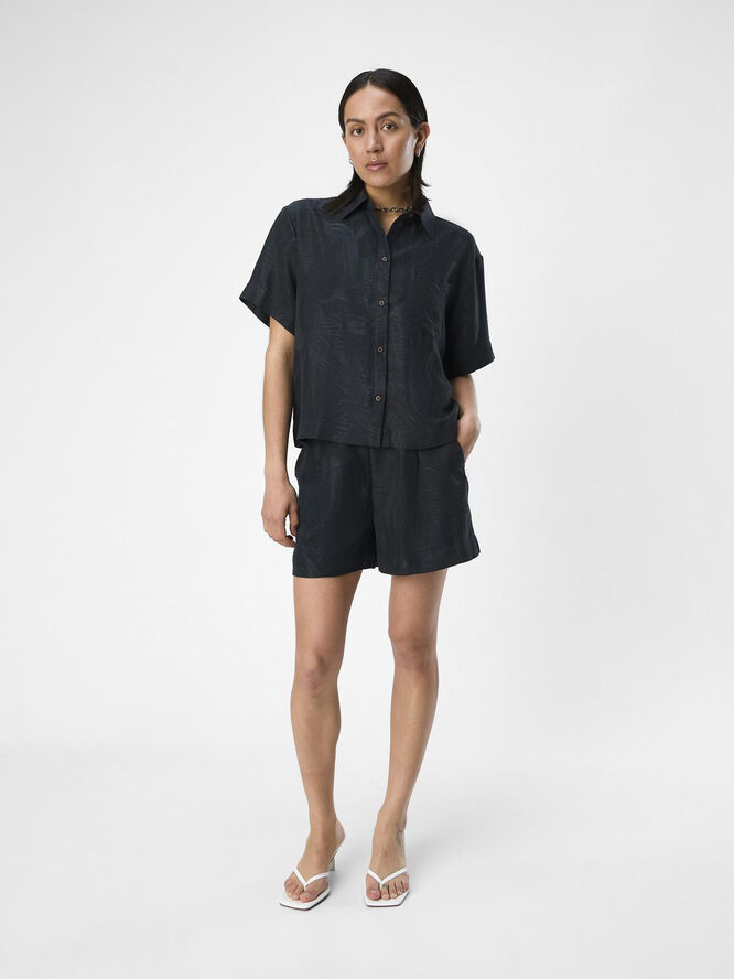 Object OBJHANNIMA HW SHORTS 132 Black
