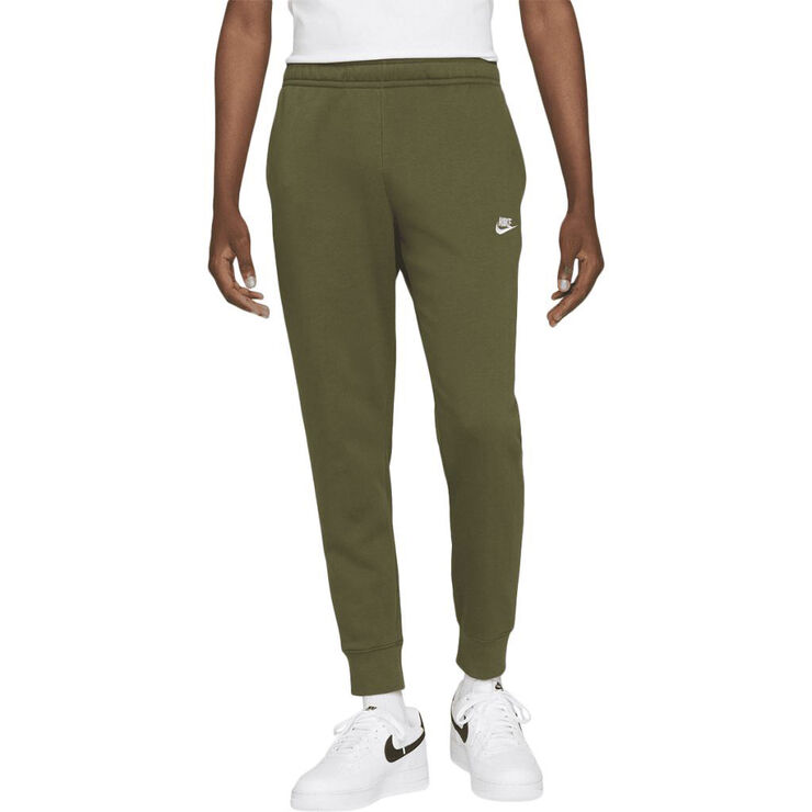 Nike sportswear club fleece pants Green