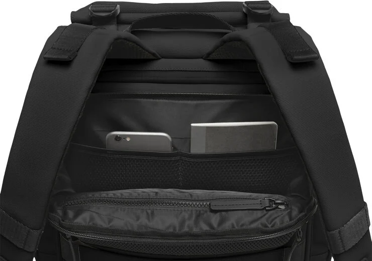 Horizn Studios SoFo Backpack Travel All Black All black