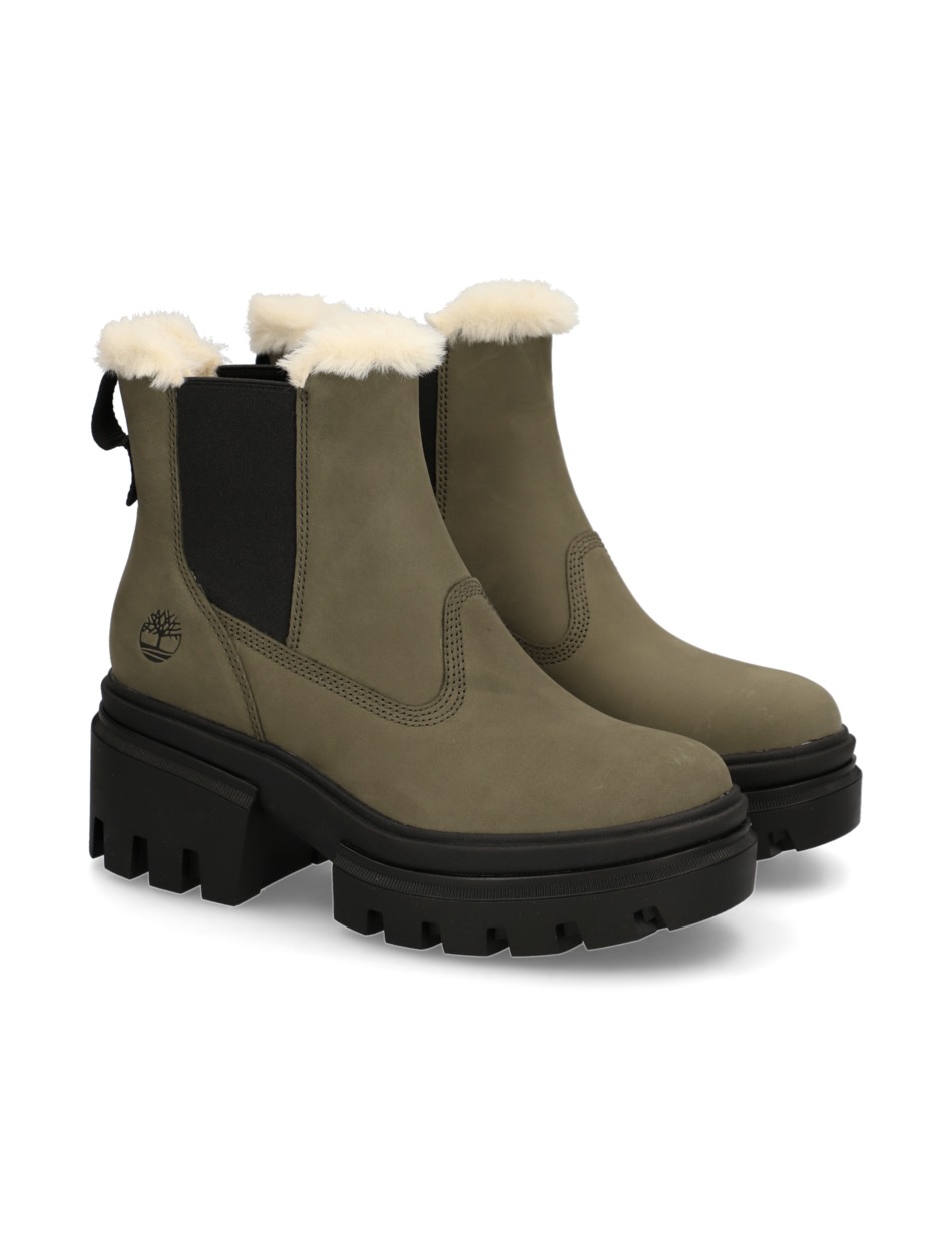Everleigh Boot Warm Lined Chelsea