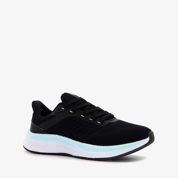 Osaga dames fitnessschoenen zwart/blauw