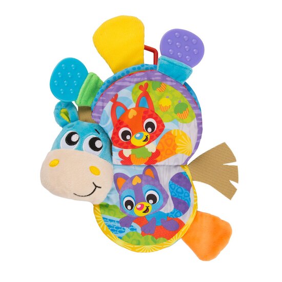 Livre d'activités Clip Clop   de               Playgro
