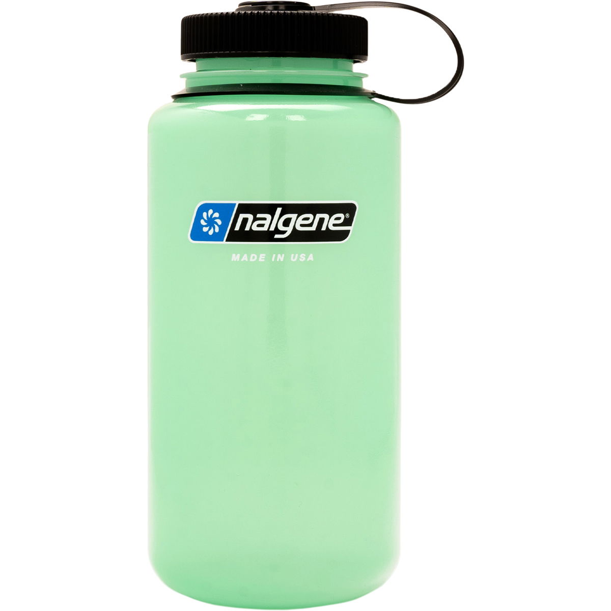 Nalgene Wide Mouth Sustain 1L Drikkedunk