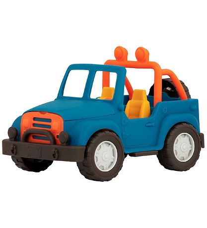 Wonder Wheels Firehjulstr?kker - 28 cm
