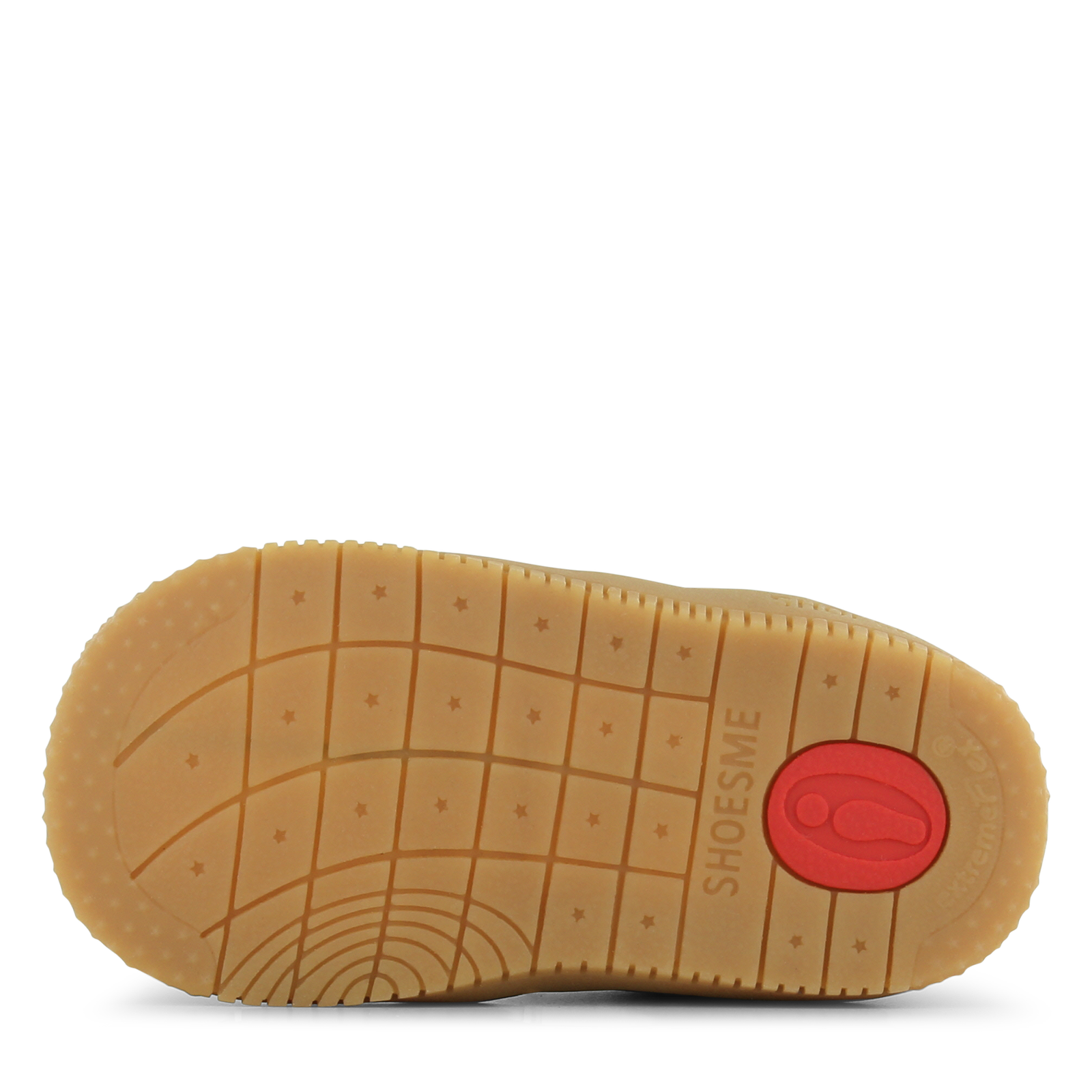 Shoesme Wildleder-Trainer mit Panther-Print