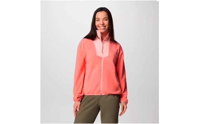Columbia Sequoia Grove Damen Fleecejacke