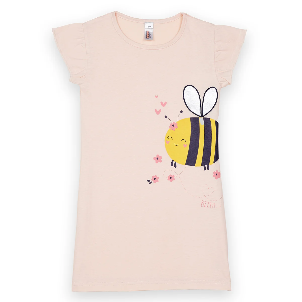 Liquette fille BEE nude
