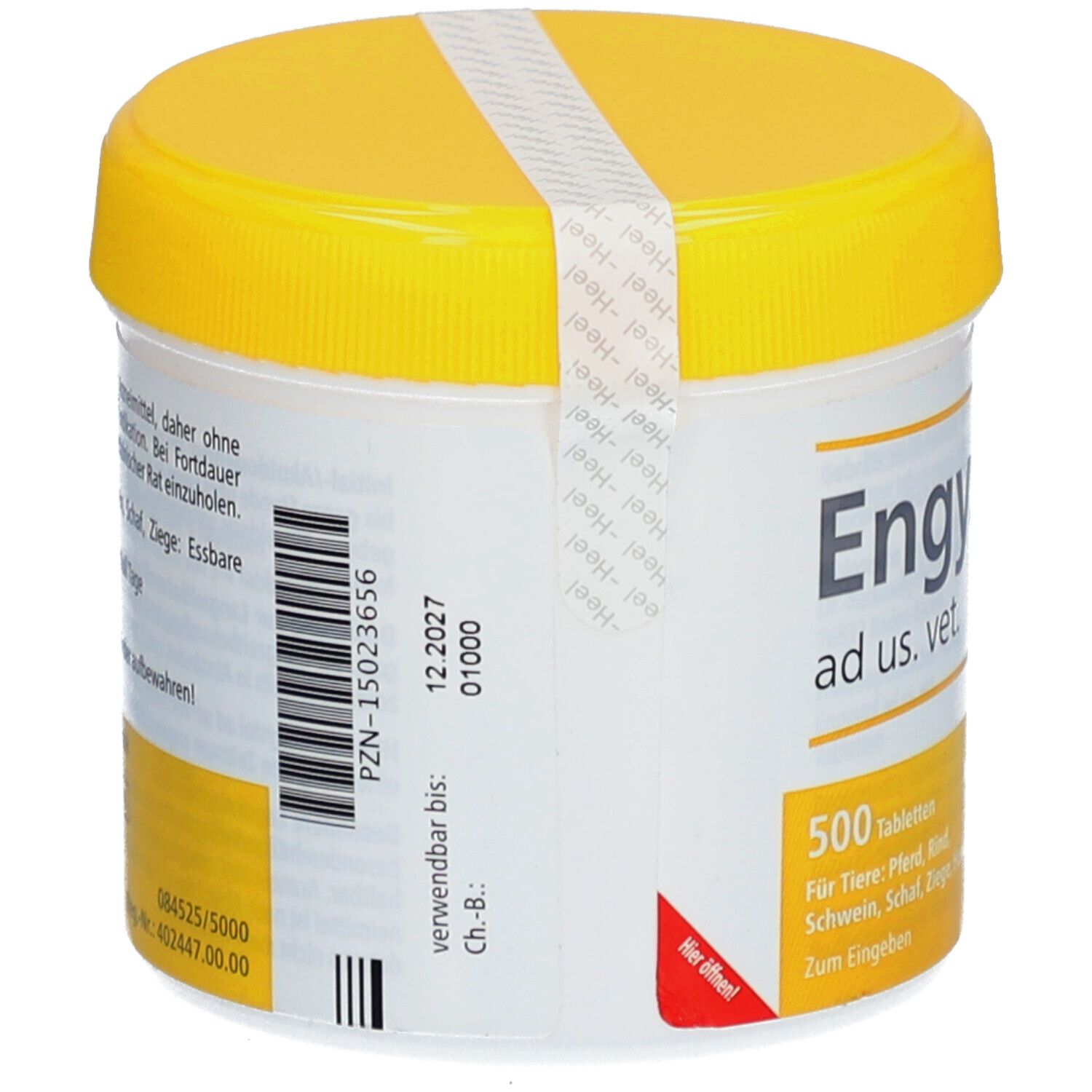 Engystol® ad us. vet. für Tiere