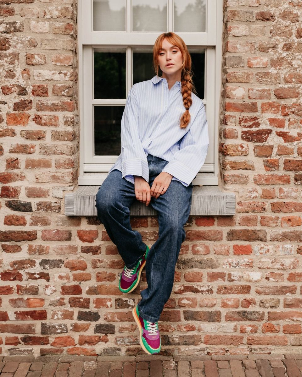MRP By Maripé MRP06 Multicolor Damessneakers