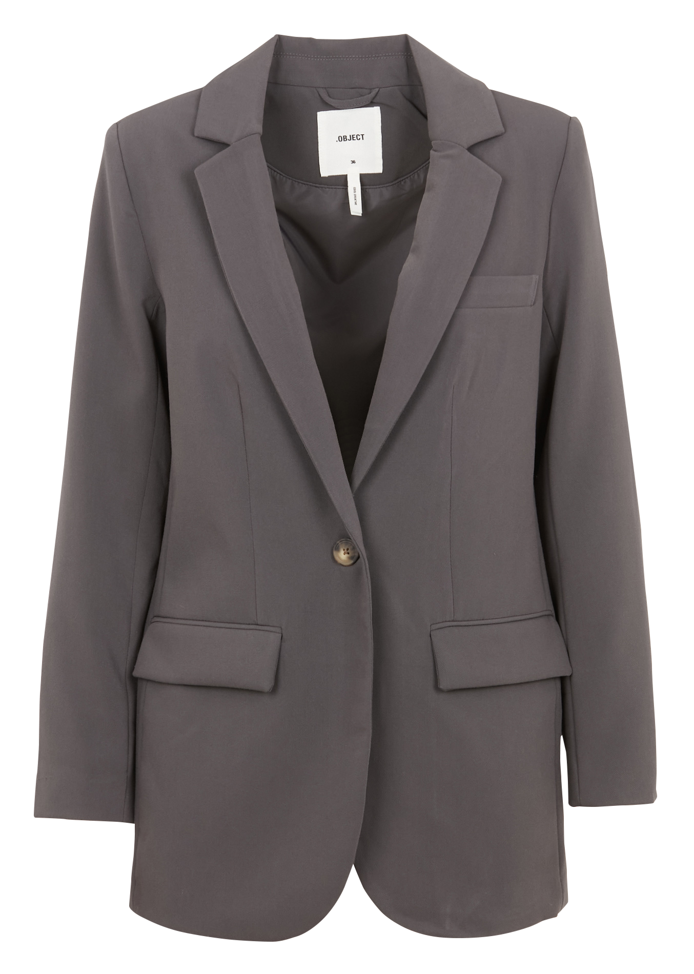 Veste de tailleur| Blanc