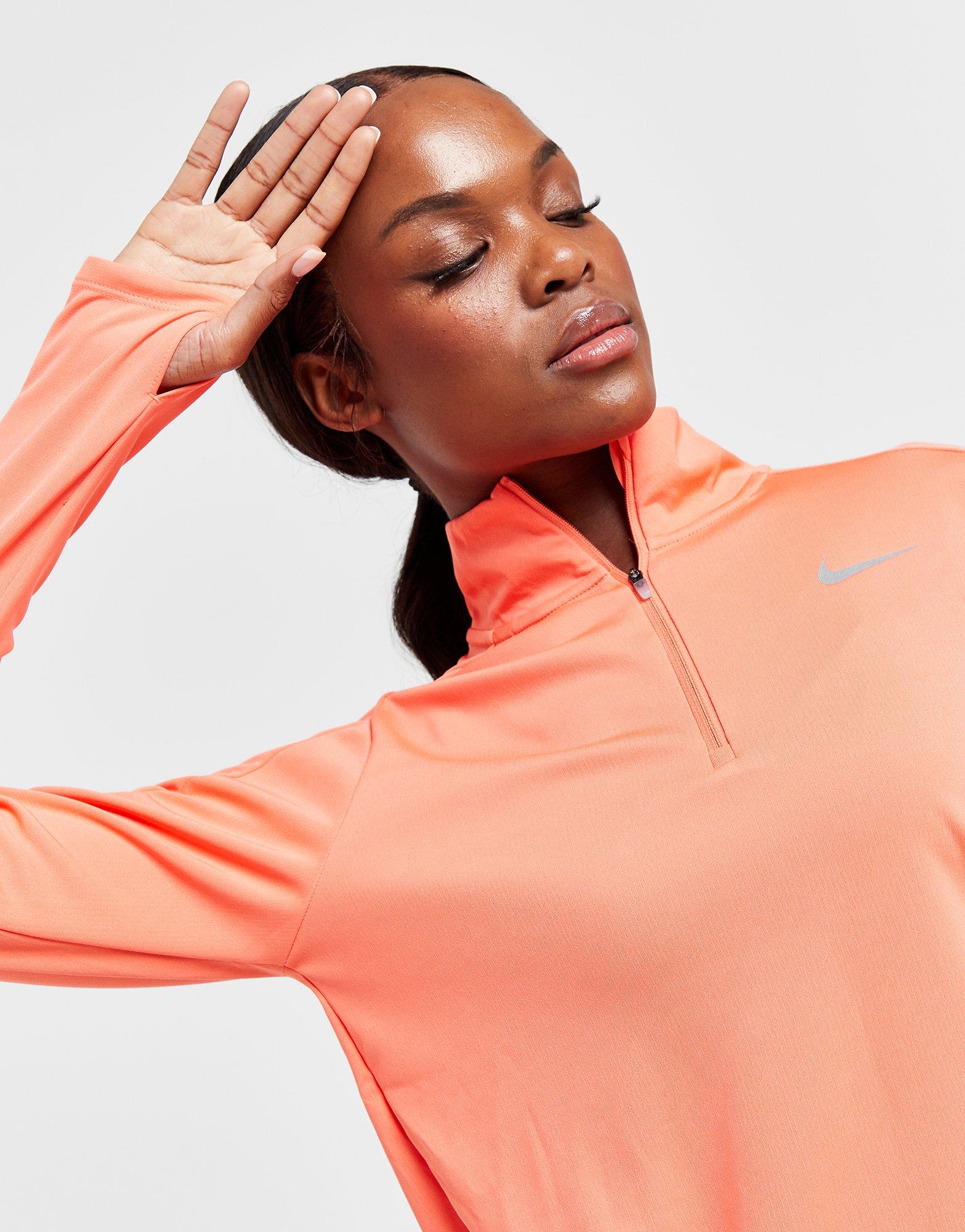 Nike Running Pacer 1/4 Zip Top