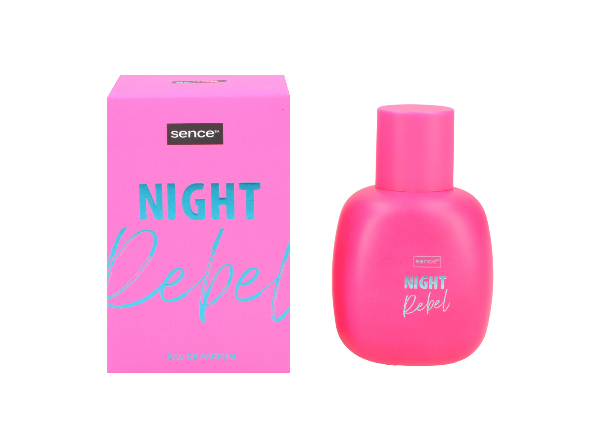 PERFUME SENCE NIGHT REBEL 90ML