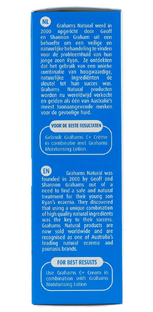 Grahams Calendulis Plus Crème 120GR