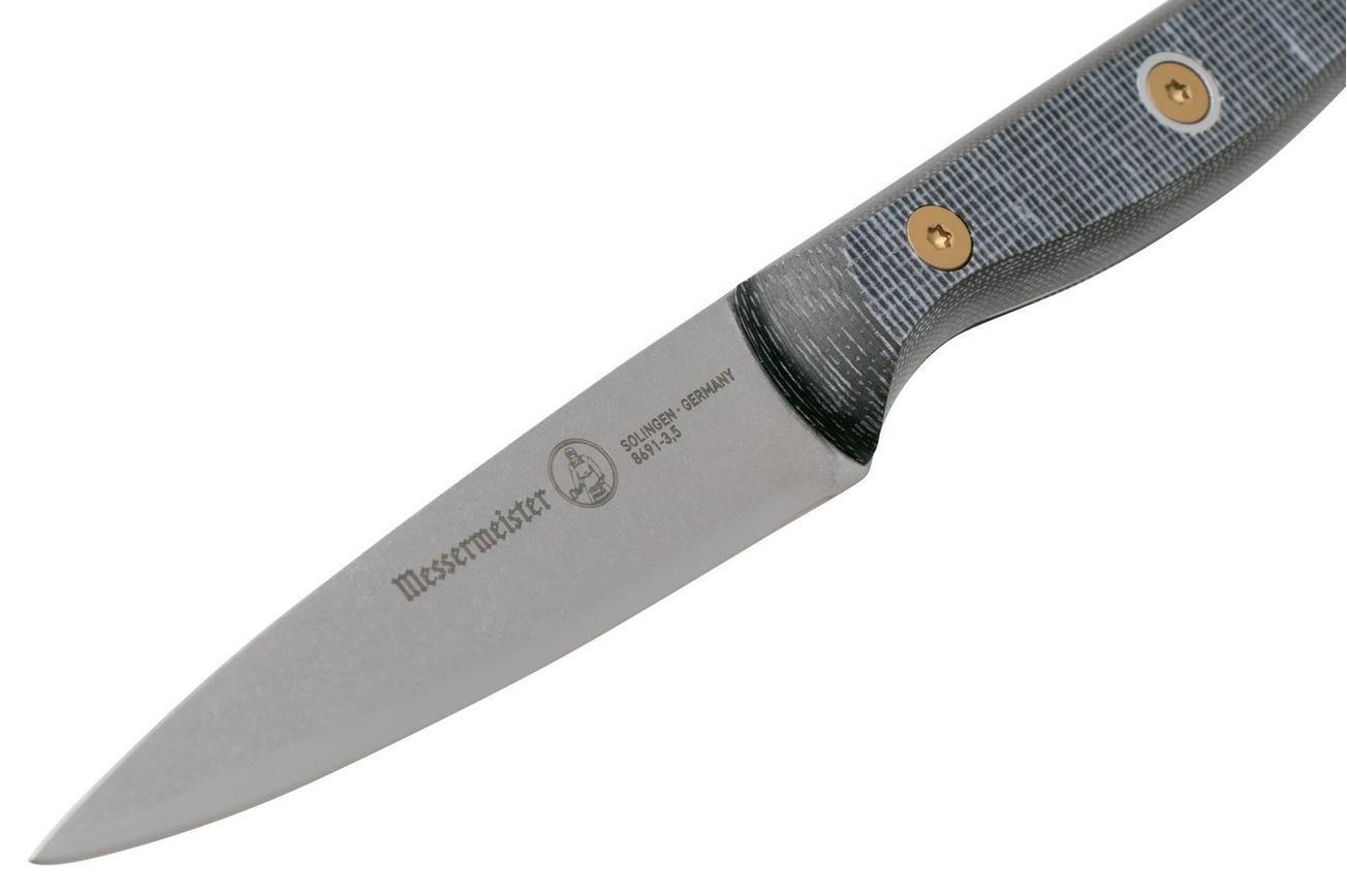 Messermeister Custom 8691-3-5 schilmes, 9 cm