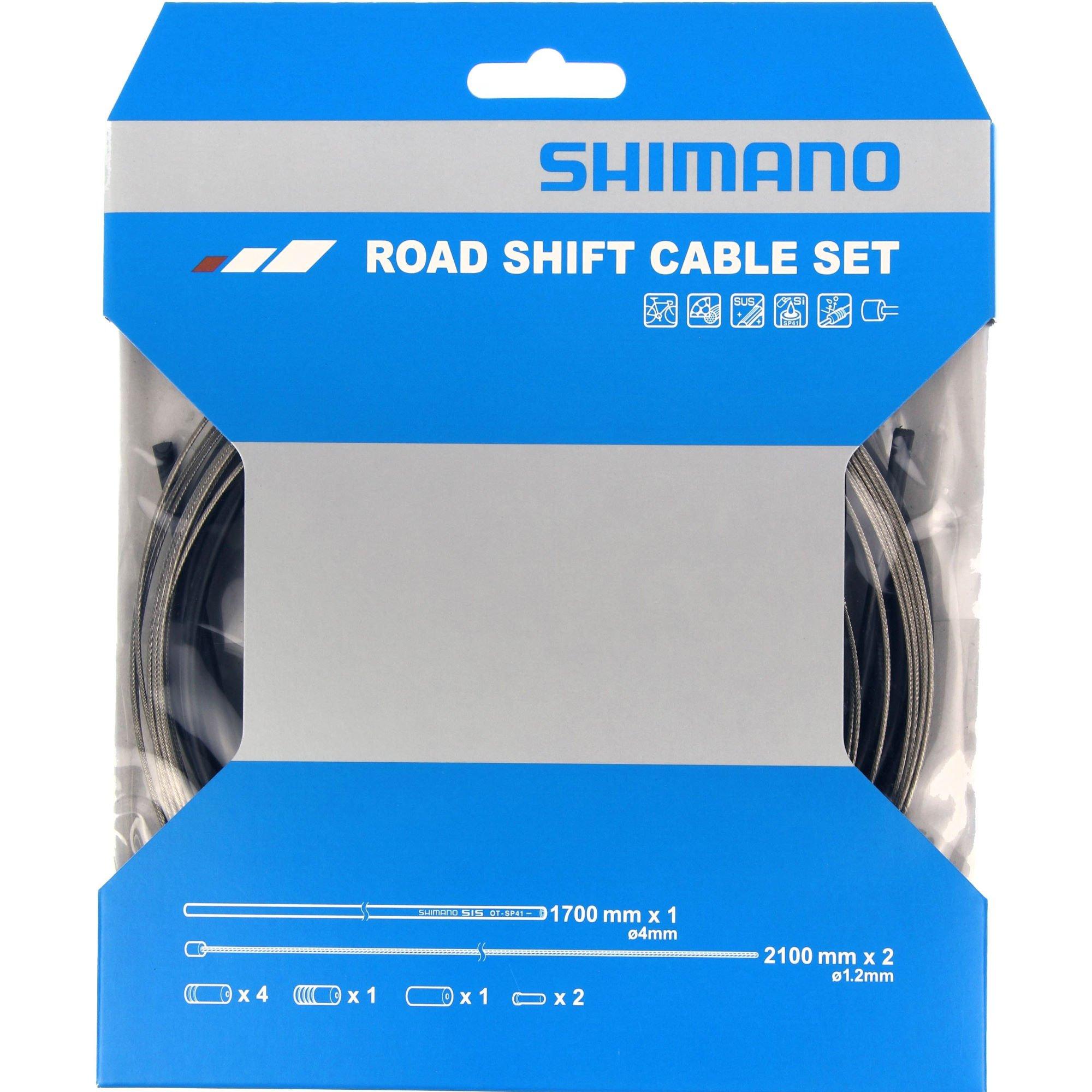 Shimano Road Gear Cable Set Y60098501