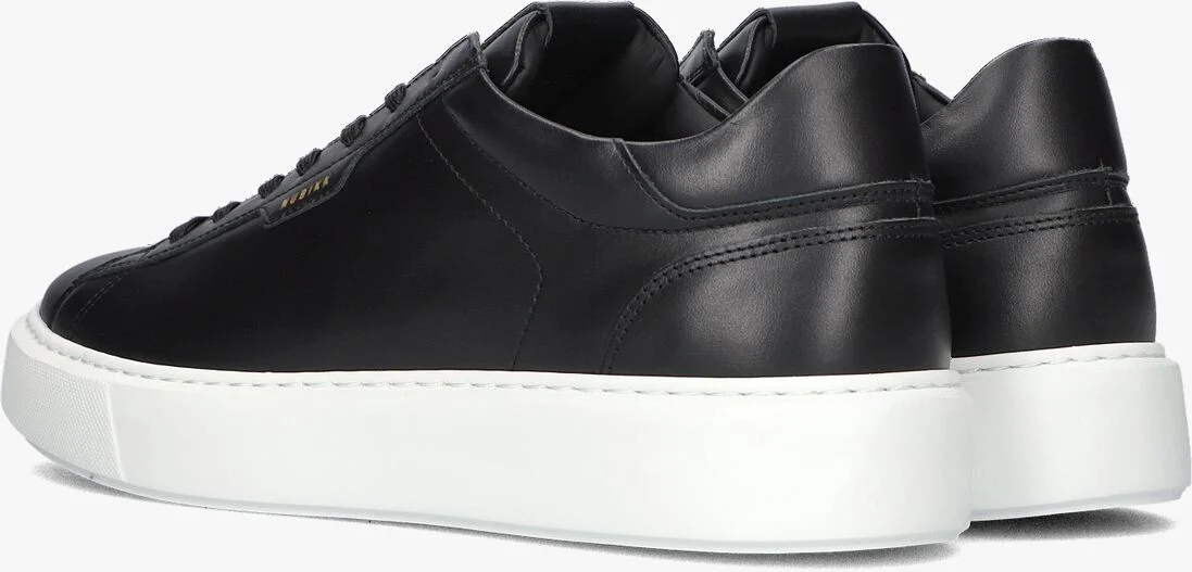 NUBIKK zwarte nubikk lage sneakers vince tora heren