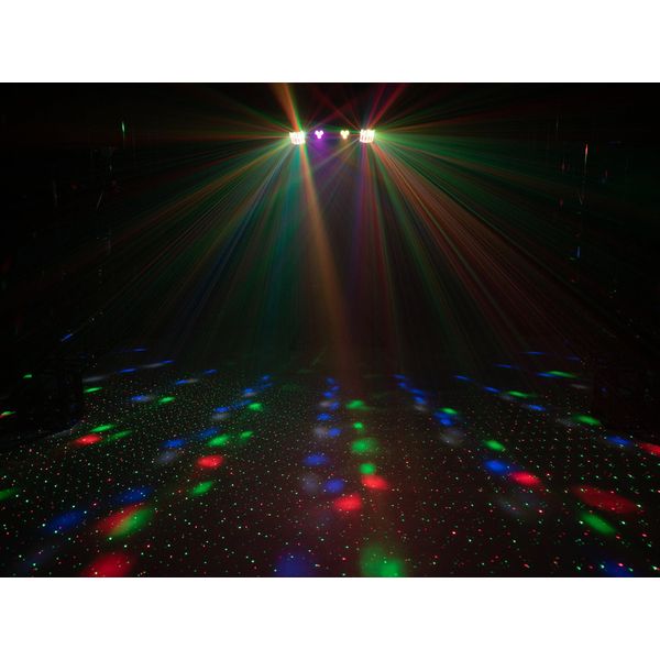 Eurolite LED KLS-120 Laser FX II