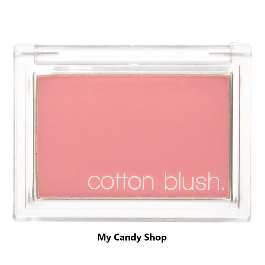MISSHA - Katoenen blusher - 10 kleuren