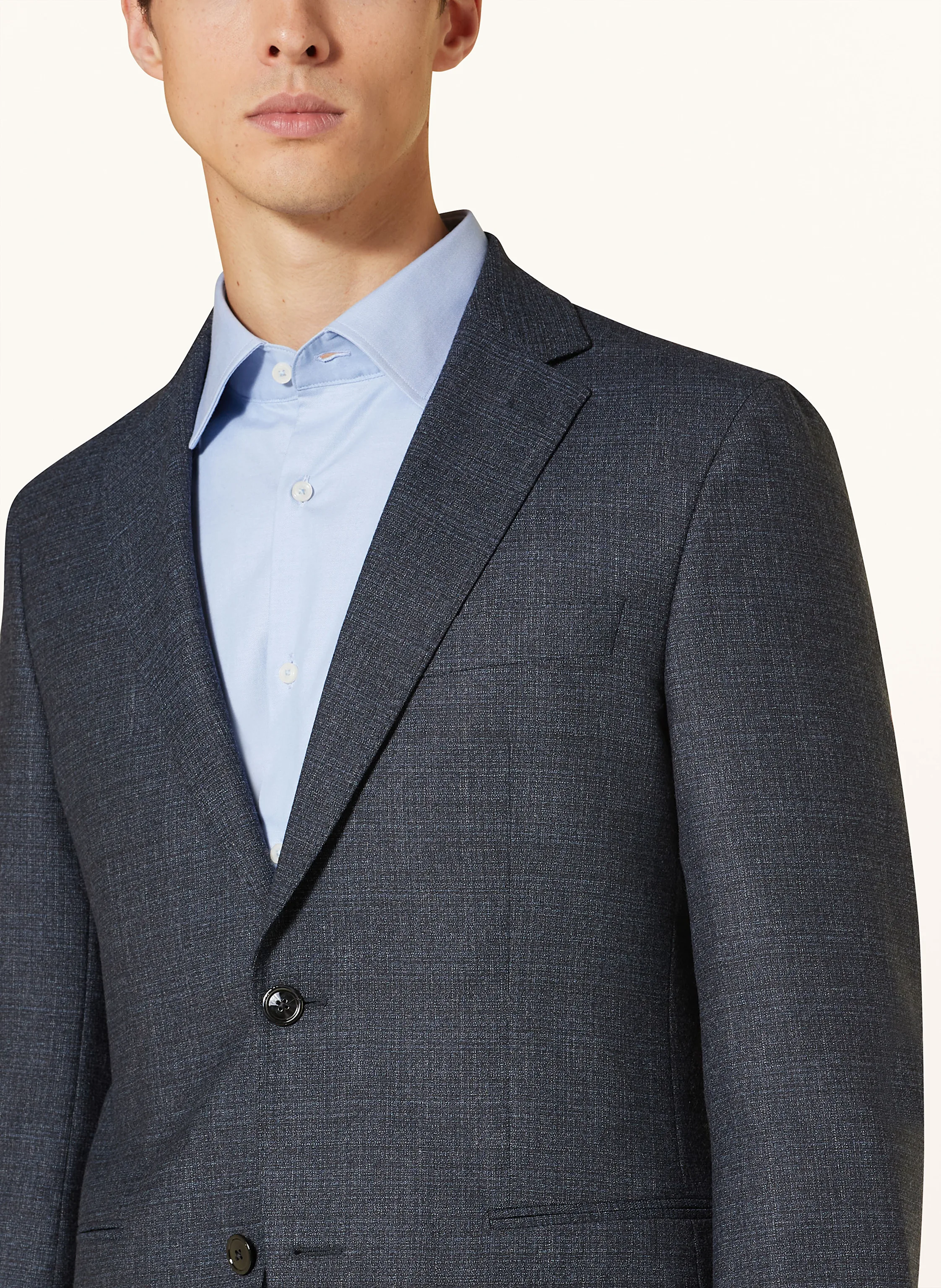 BOSS Anzug HUGE Slim Fit