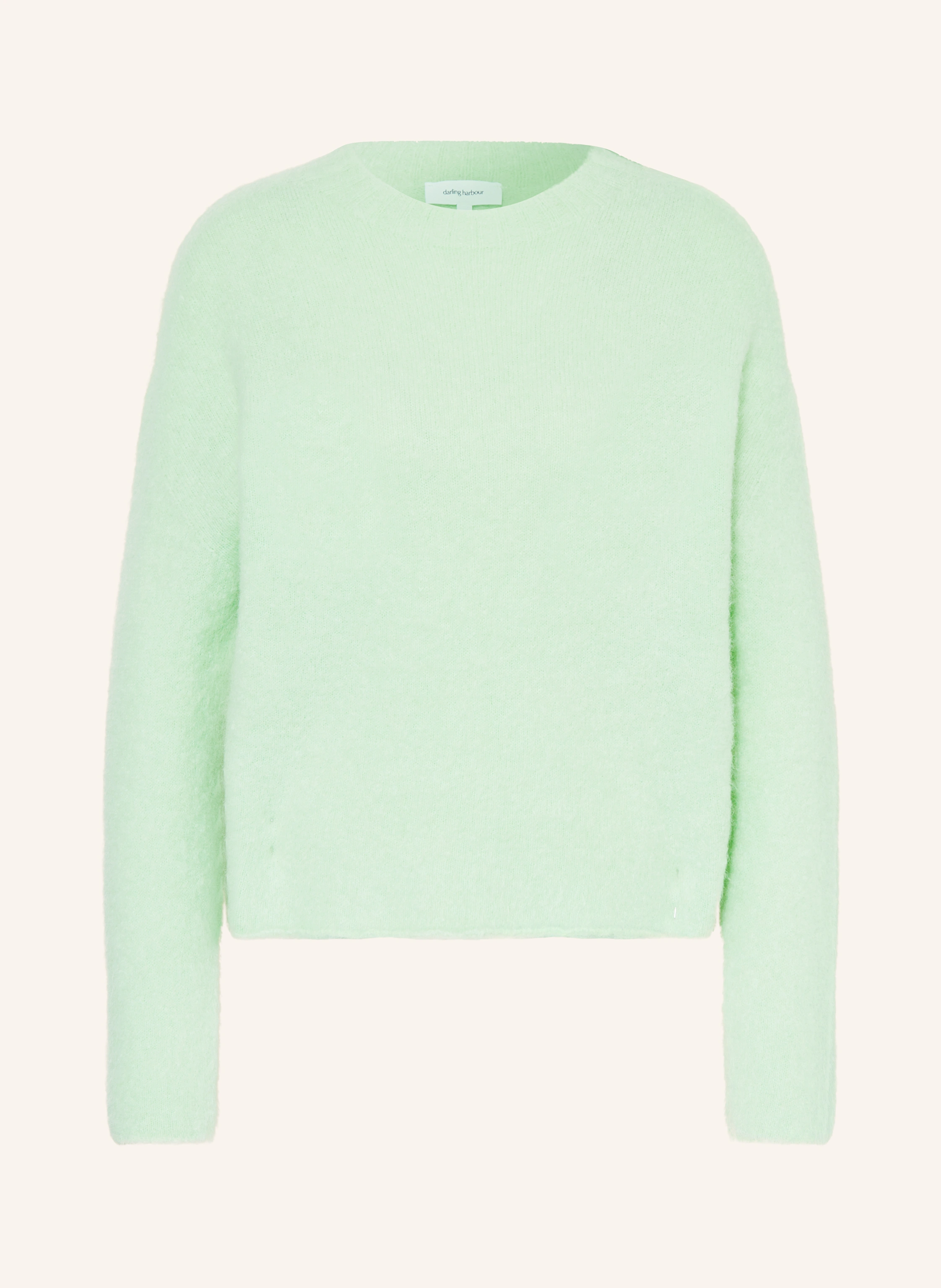 darling harbour Pullover mit Alpaka