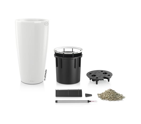 LECHUZA® RONDO, All-in-One-Set