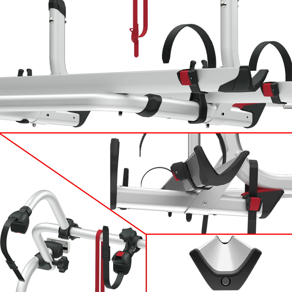Porte-vélos Carry Bike Pro C FIAMMA