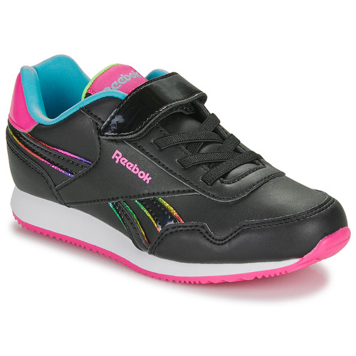 Reebok Classic - REEBOK ROYAL CL JOG 3.0 1V - Noir / Rose