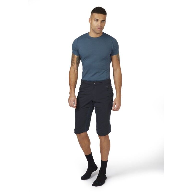 Cinder Kinetic Shorts - Sous-short VTT homme