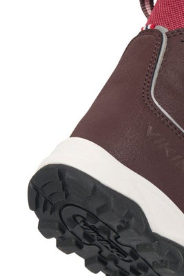 Viking Blusty 2V GTX Vintersko, Aubergine/Plum