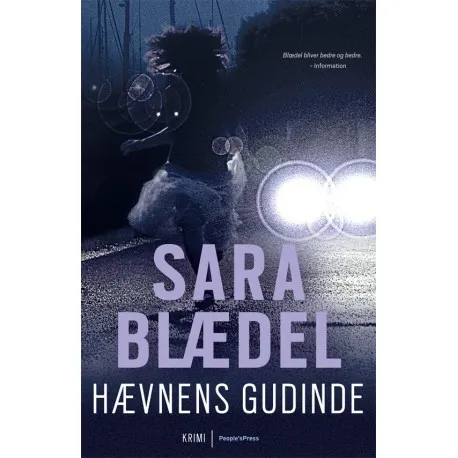 Hævnens gudinde | Sara Blædel