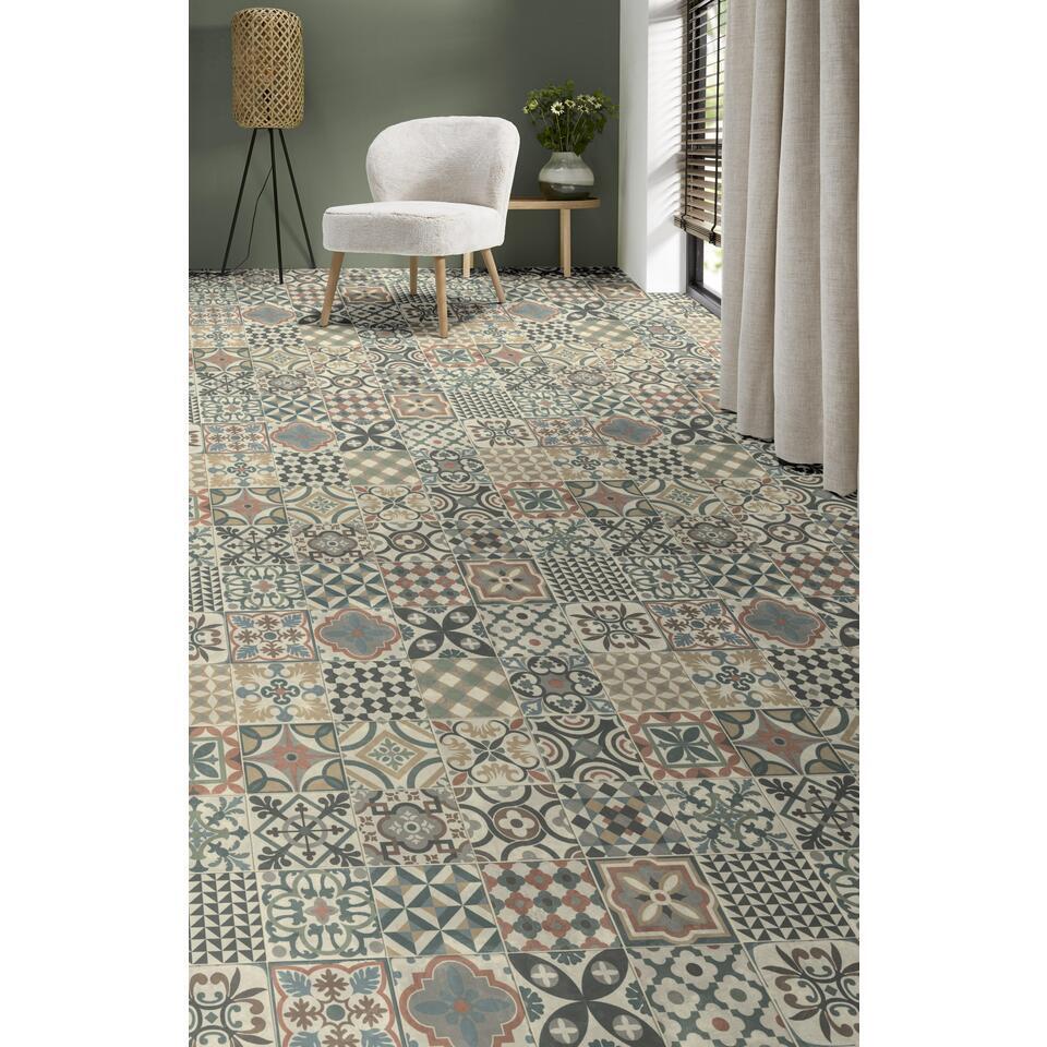 Vinyl Mesa Tegellook