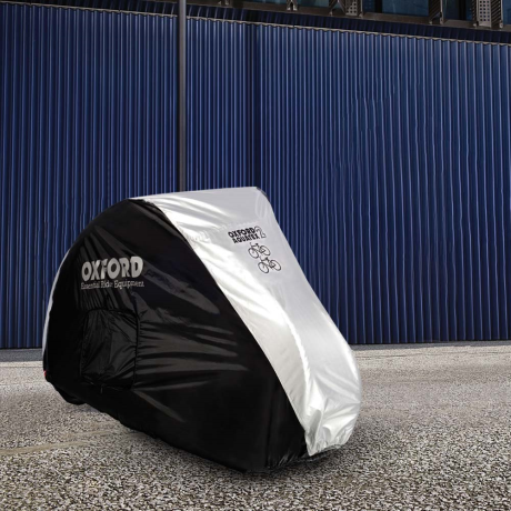 OXC Aquatex Cykelovertræk, 2 Cykler