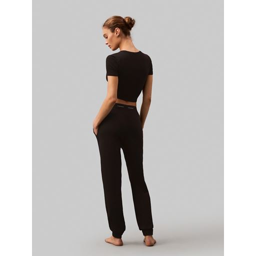 Calvin Klein Sweatpants, Black, S