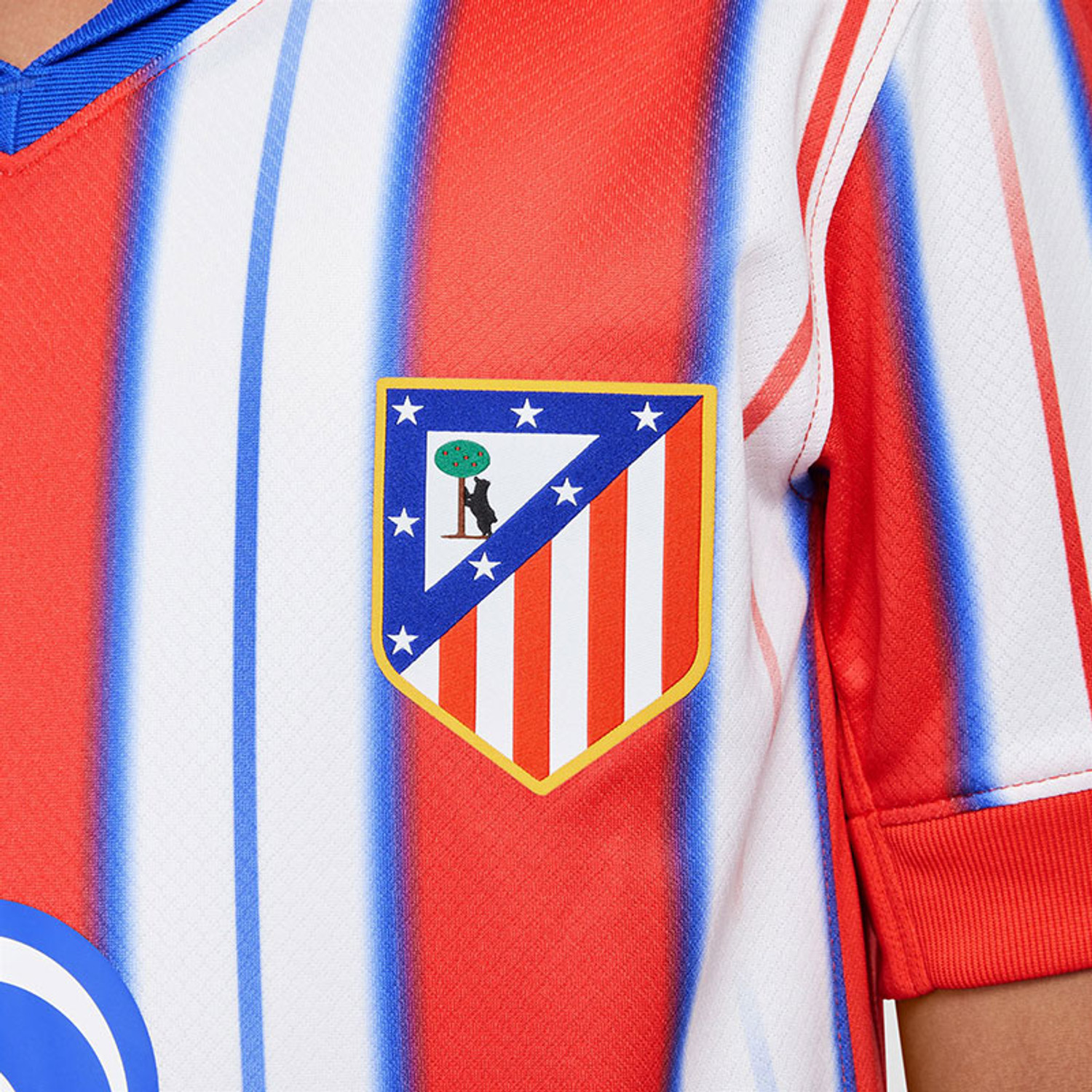 Nike Atletico Madrid Thuis Shirt Kids 2024/2025
