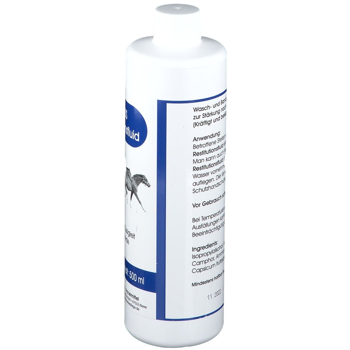 EQUUS Restitutionsfluid