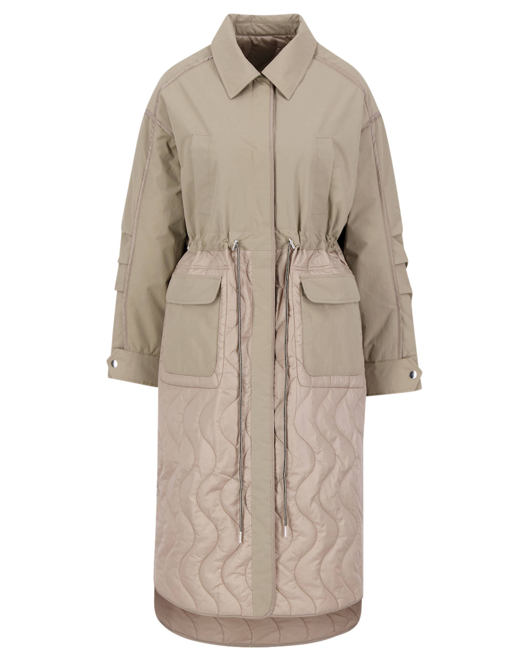 second female| Damen Wendemantel QUILLY COAT