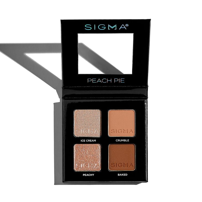 Sigma Beauty - Quad Oogschaduwpalet
