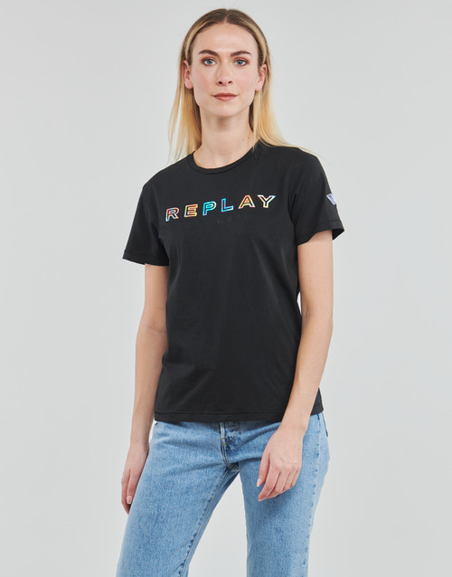 Replay - W3318C - Noir