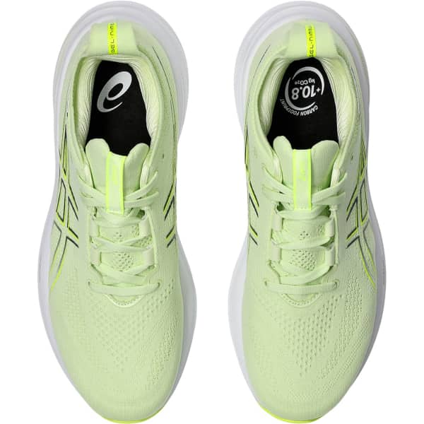 Chaussure running ASICS GEL-NIMBUS 26 COOL MATCHA/WHITE