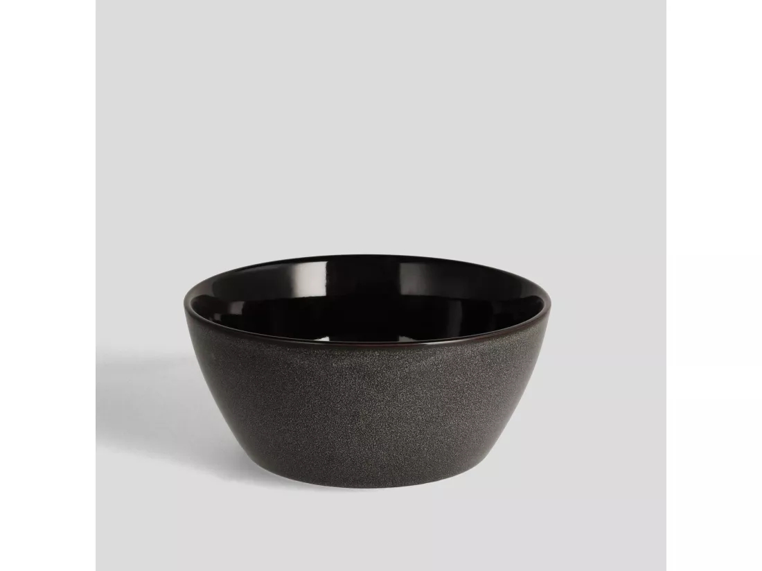 Bol Palia gris moyen 23 cm