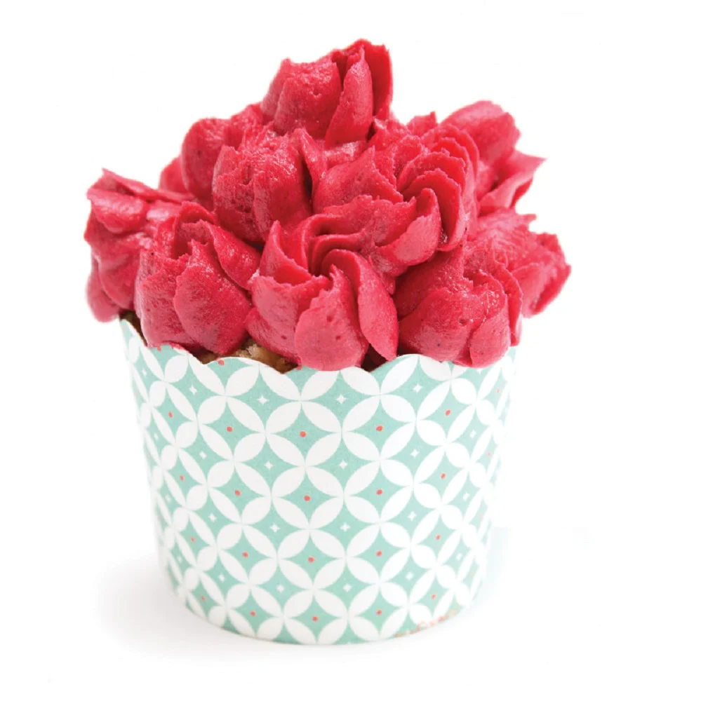 Douille russe églantine Scrapcooking