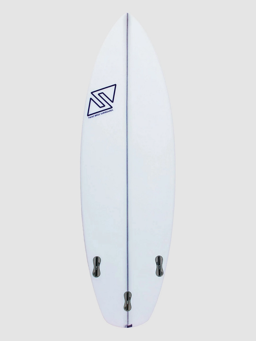 TwinsBros Kinky FCS2 Surfboard uni
